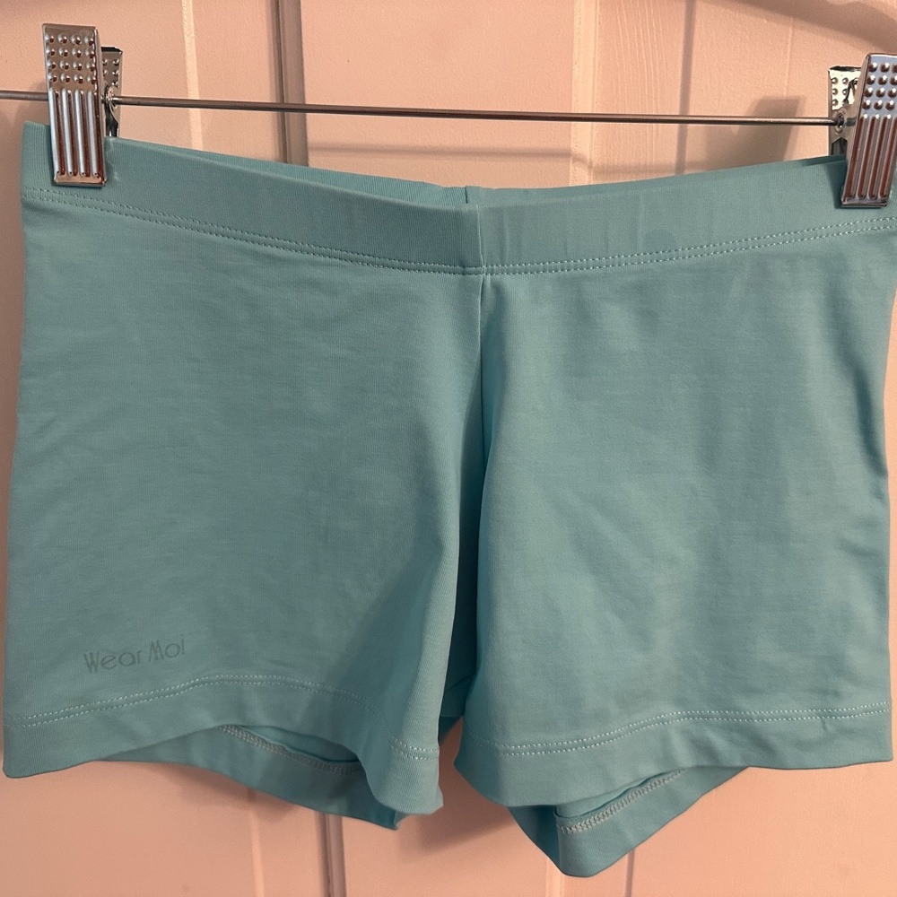Wear Moi Booty Shorts, Size Small